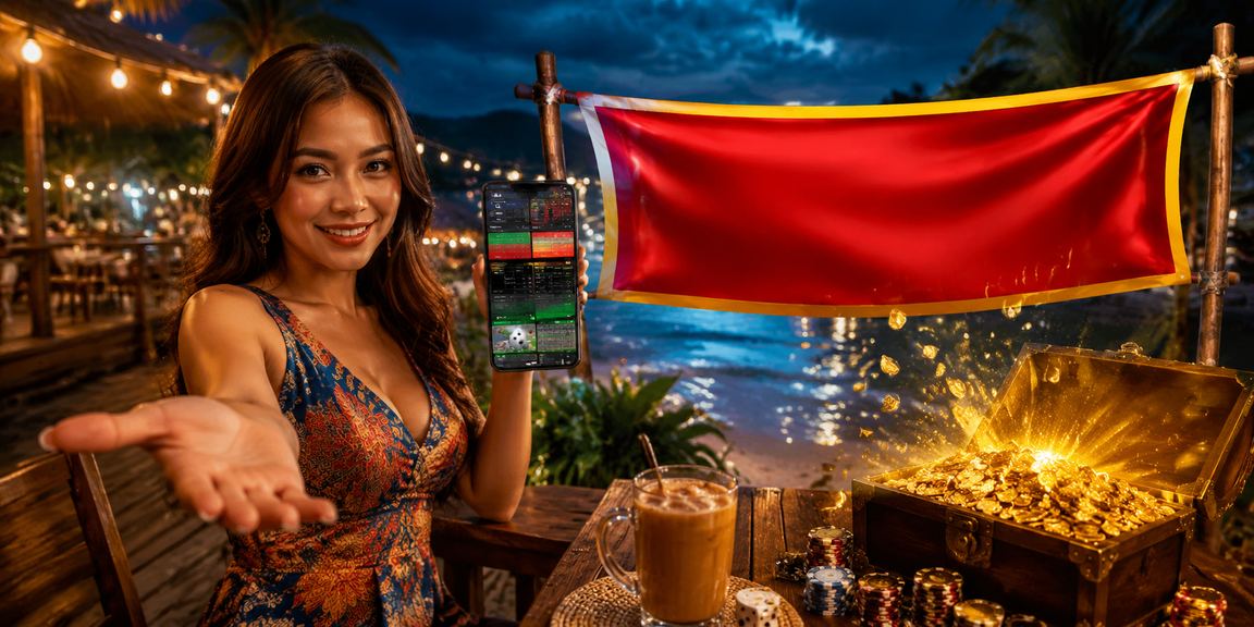 Permainan slot dengan grafik cemerlang dan ganjaran tinggi